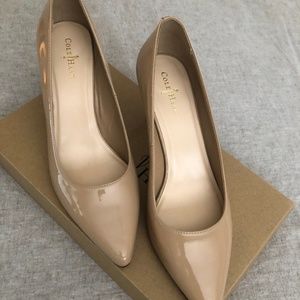 Cole Haan Valeria Pump, Nude Heel/Pumps Size 7